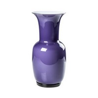 photo Venini - Ballotton single flower vase XL Indigo Filo R Vivo 1