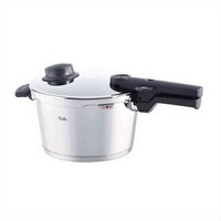 photo Fissler - Vitavit Comfort - Pressure cooker + insert 22 cm 4.5lt 1