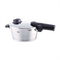 photo Fissler - Vitavit Comfort - Pressure cooker 22 cm 4.5lt. without insert 1