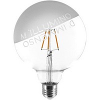 photo Filotto - Satin LED bulb - Tattoo M'illumino 1