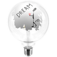 photo Thread - Led bulb with image - Tattoo Dream 1