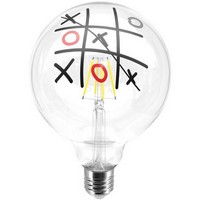 photo Discussion - Ampoule LED avec image - Tattoo Tris 1