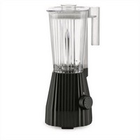 photo Alessi - Plissè - Blender in thermoplastic resin with graduated jug - 700 W - 150 cl - Black 1