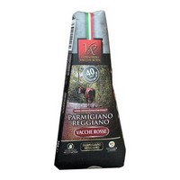 photo Parmigiano Reggiano Consorzio Vacche Rosse 40 Mesi Riserva -  250 g 1