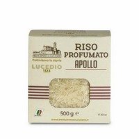 photo Apollo Scented Rice - 500 g - Packaged in Protective Atmosphere and Cardboard Box 1