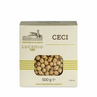 photo Chickpeas - 500 g - Packaged in Protective Atmosphere and Cardboard Case 1