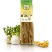 photo Antico pastorio morelli - pasta con sabor - hinojo - linguine - 250 g 1