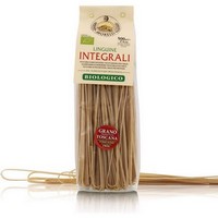 photo Antico Pastificio Morelli - Wholemeal Pasta - Wholemeal Linguine - 500 g 1
