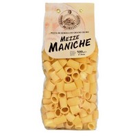 photo Antico Pastificio Morelli - Regional Typical Products - Mezze Maniche - 500 g 1