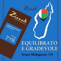 photo Ziccat - Tavolette Monorigine - Madagascar 71% - 3 x 70 g 2