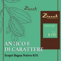 photo Ziccat - Tavolette Monorigine - Bagua 81% - 3 x 70 g 2