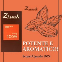 photo Ziccat - Tavolette Monorigine - Uganda 100% - 3 x 70 g 2