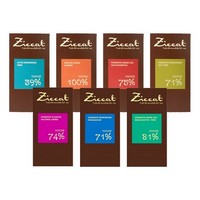 photo Ziccat - Single Origin Mix Bars - 7 x 70 g 1