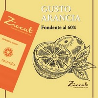 photo Ziccat - Tavolette Aromatizzate - Arancia - 3 x 100 g 2