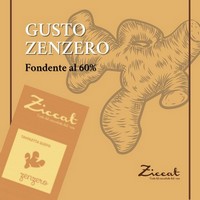photo Ziccat - Tavolette Aromatizzate - Zenzero - 3 x 100 g 2