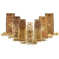photo Antico Pastificio Morelli - Italian Wheat Germ Pasta - Box 3,25 Kg 1