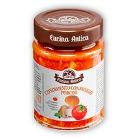 photo Cucina Antica - Sauce with Porcini Mushrooms - 190 g 1