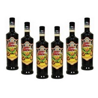 photo Evangelista Liquori - Amaro d'Abruzzo - 6 Bottiglie da 50 cl 1