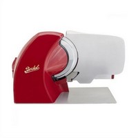 photo Home Line 250 Plus - Electric Domestic Slicer Red 2