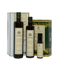photo Extra Virgin Olive Oil 3 Liter Can 2