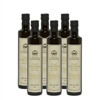 photo Huile d'Olive Extra Vierge 6 bouteilles de 500 ml 1