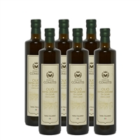 photo Extra Virgin Olive Oil 6 bottles of 750 ml 1