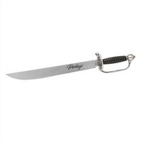 photo Due Cigni - PERLAGE - Sabre de Sommelier em aço inoxidável Desenhado por FOX® Knives. Formulário 2C 1