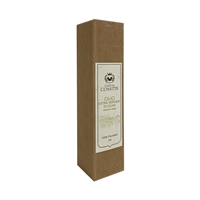 photo Rustikale Geschenkbox mit Nativem Olivenöl Extra mit 500-ml-Flasche 2
