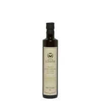 photo Coffret cadeau rustique d'huile d'olive extra vierge avec bouteille de 500 ml 3