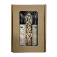 photo Extra Virgin Olive Oil Gift Box with 2 Bottles of 100 ml 1