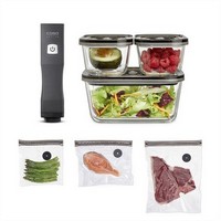 photo OneTouch Eco-Set - Portable vacuum sealer with accessories 1
