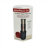 photo AeroPress: paquete especial con AeroPress Go + 350 Microfilters 2
