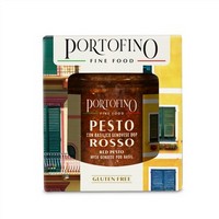 photo Portofino - Pesto Rojo con Albahaca Genovesa DOP - 3 x 100 g 2