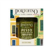 photo Portofino - Trüffelpesto mit Genueser Basilikum gU - 3 x 100 g 2