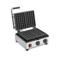 photo Milan Toast - WAFFLE plate 4 x 6 with cooking surface 29 x 25 cm - 2 waffles 1