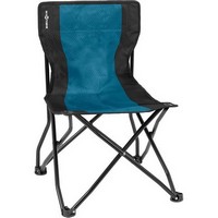 photo silla action equiframe azul y negra - medidas: 50,5 x 57 x h46/77 cm 1