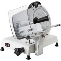 photo Red Line 250 - White Electric Domestic Slicer 1