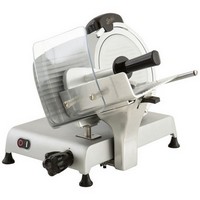 photo Red Line 250 - Gray Electric Domestic Slicer 1