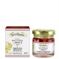 photo Hot & Spicy - Spicy Acacia Honey with White Truffle - 40 g 1