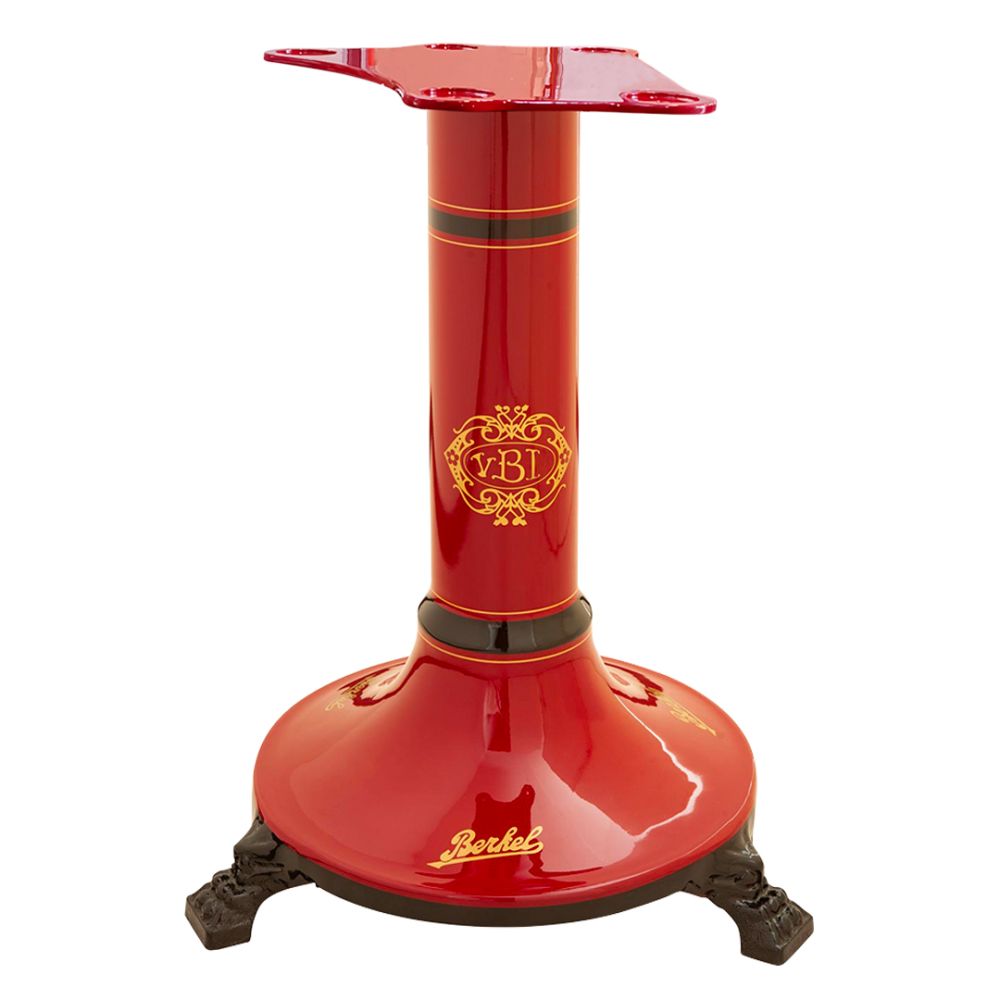 Pedestal for Volano B2 Slicer Red