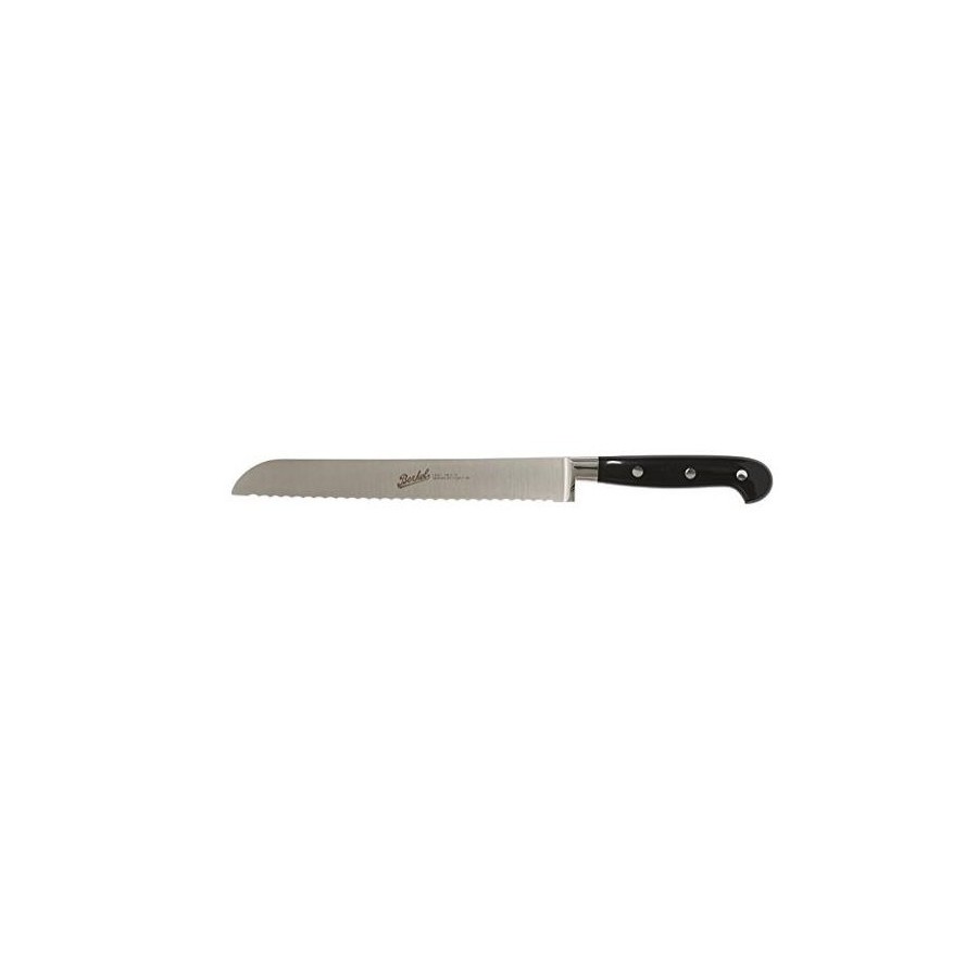adhoc bread knife 22cm black