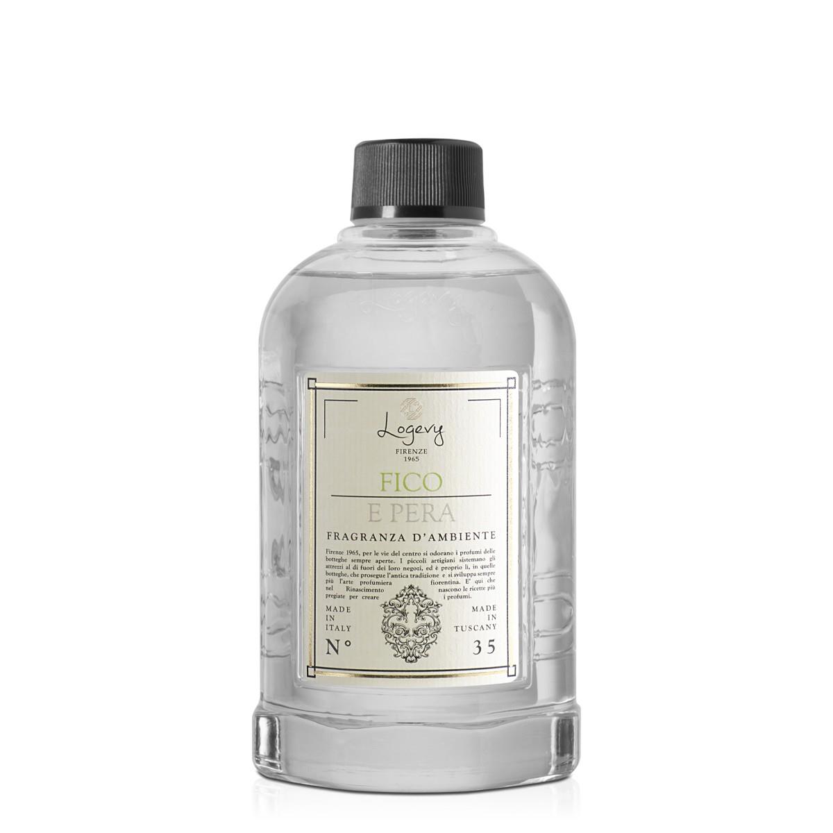 500 ml refill for Logevy Diffusers - Fig and Pear