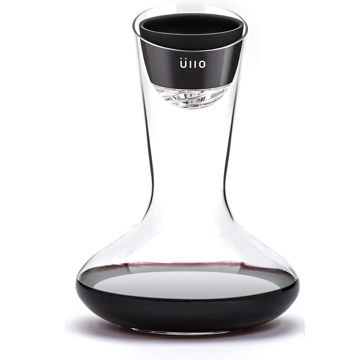 Wine Purifier/Aerator + 6 Filters + Decanter