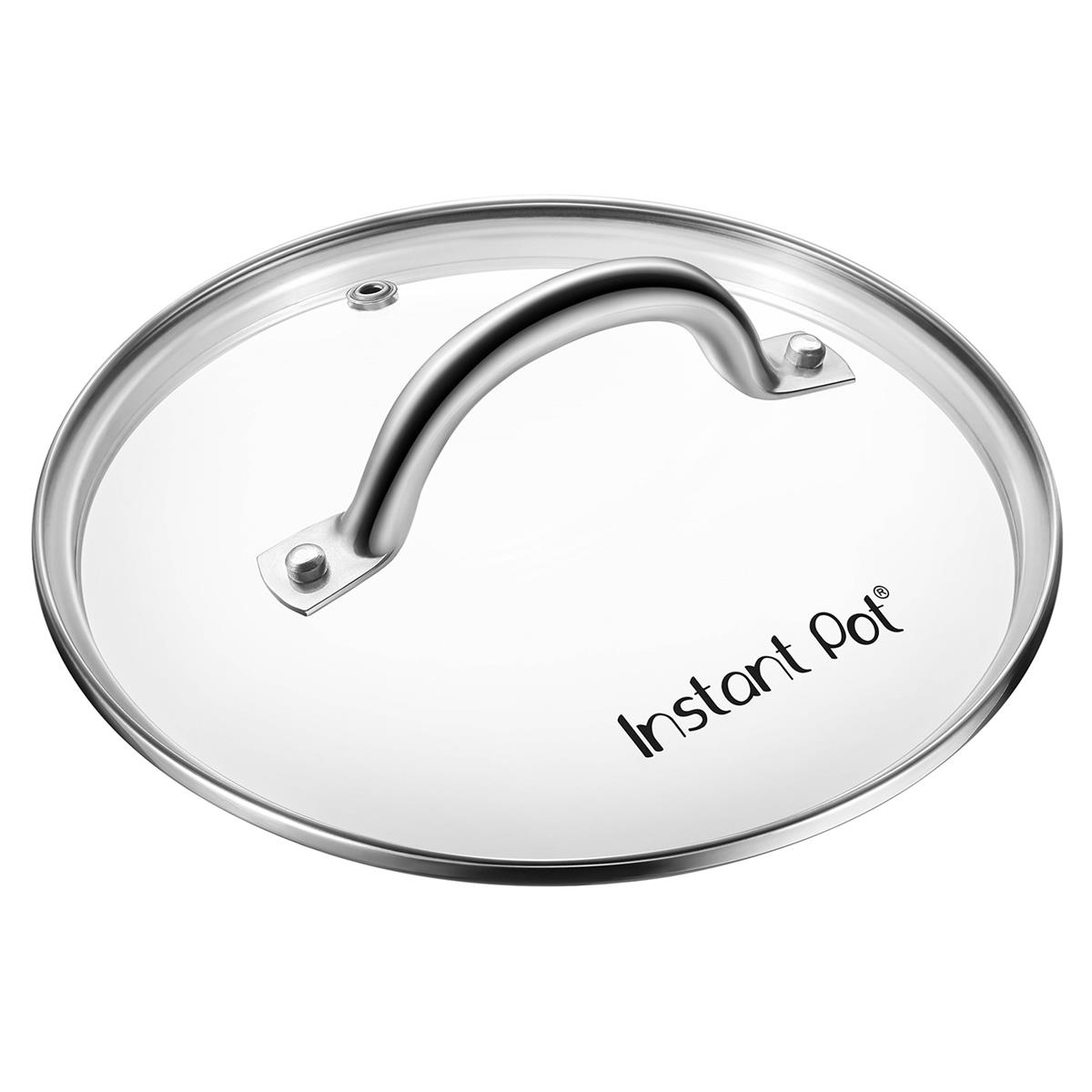 ® - glass lid with steam valve for all 5.7 liter models
