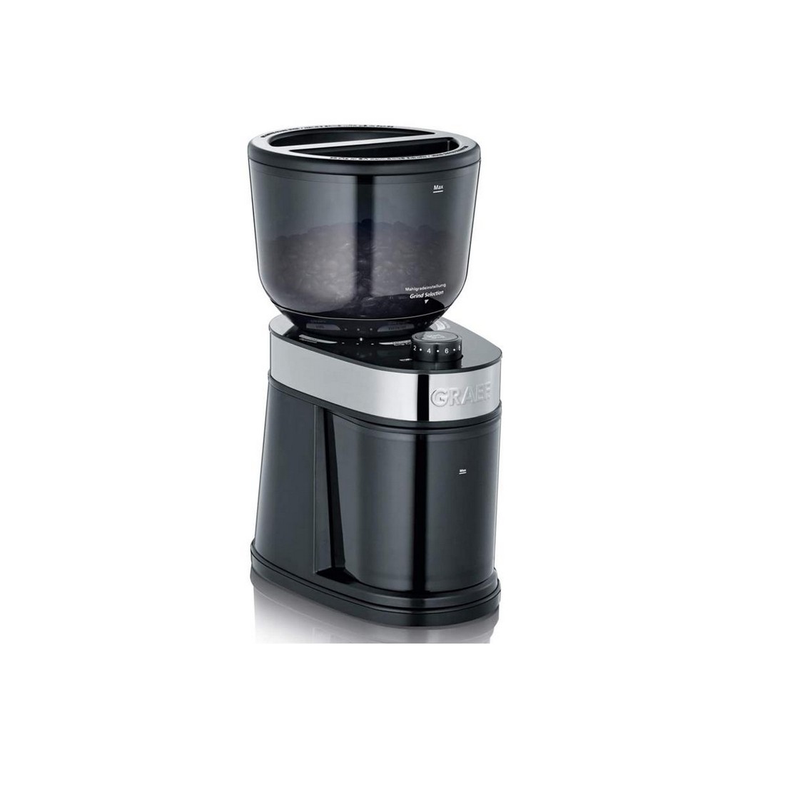 Graef - CM 202 BK coffee grinder