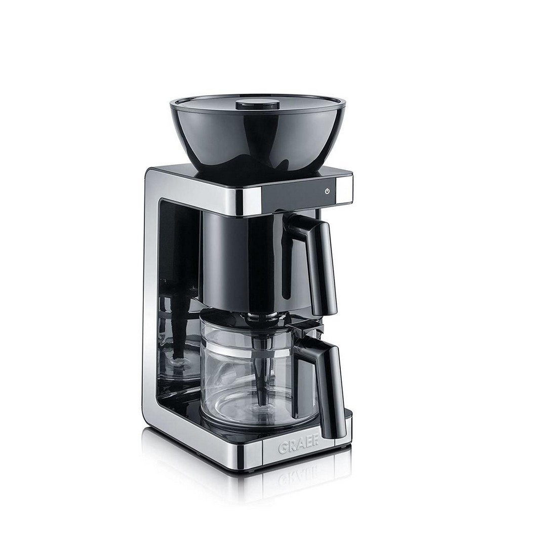 at tilføje Skæbne Mathis Graef - FK 702 BK filter coffee machine Graef Coffee machines Products