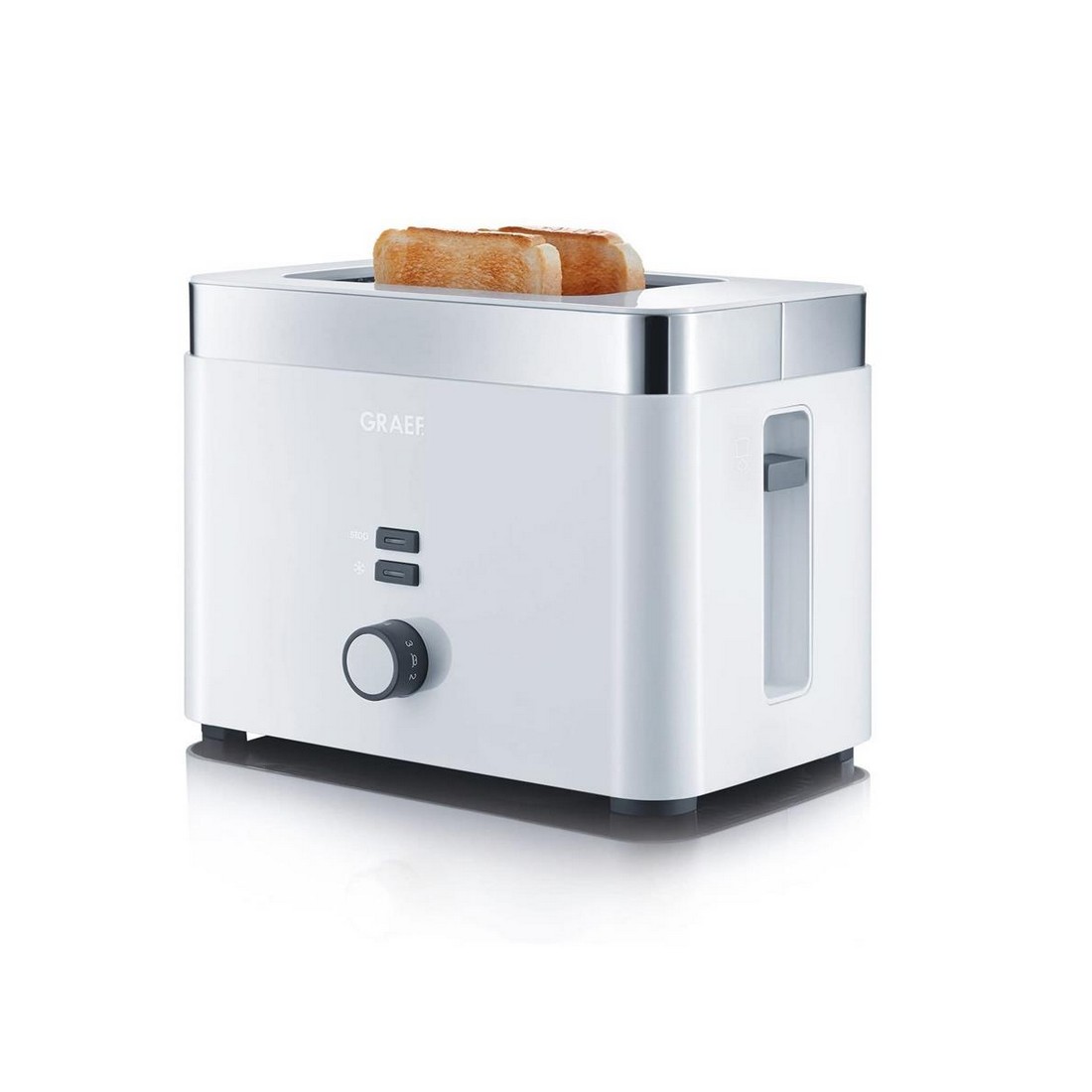 Graef - Toaster BIS 61 WH