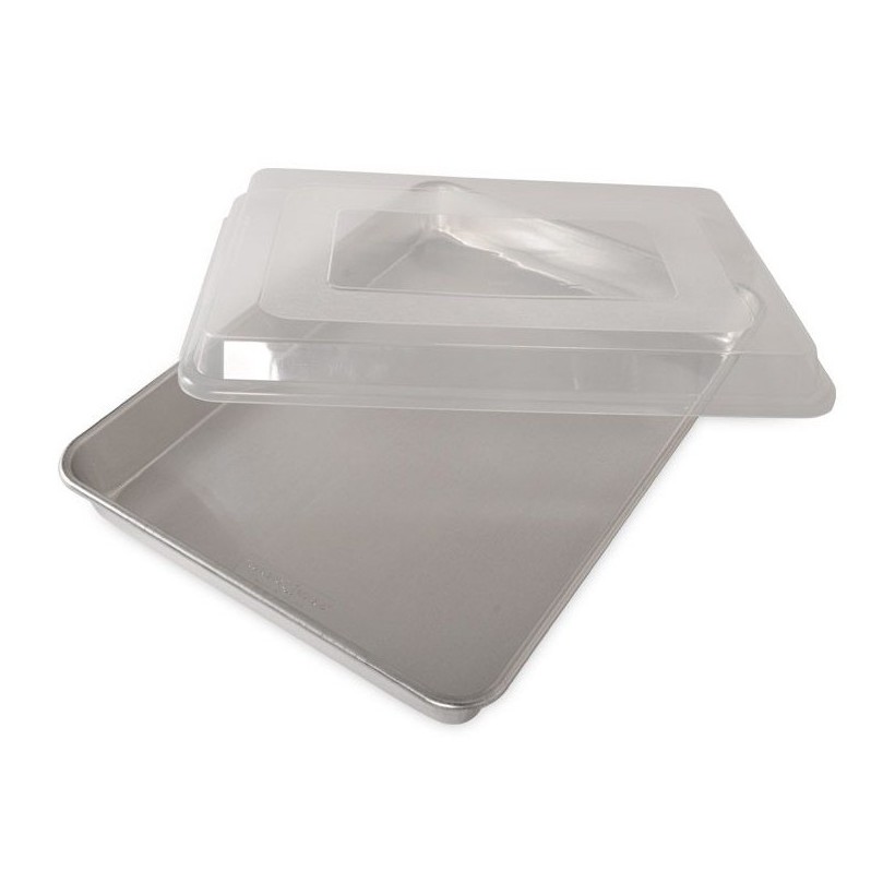 High sided baking tray