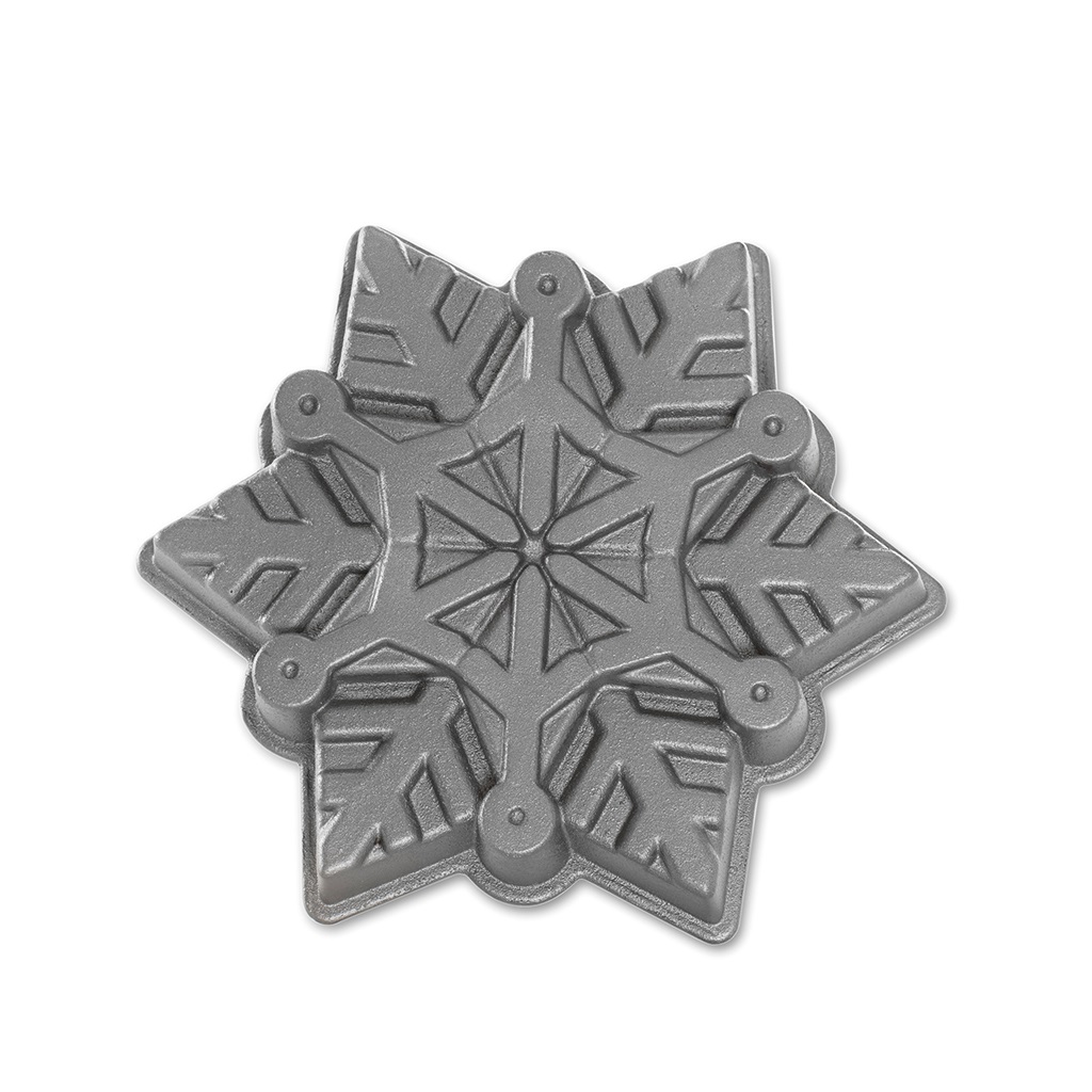FROZEN SNOWFLAKE MOLD Nordic Ware Molds and cake tins Products