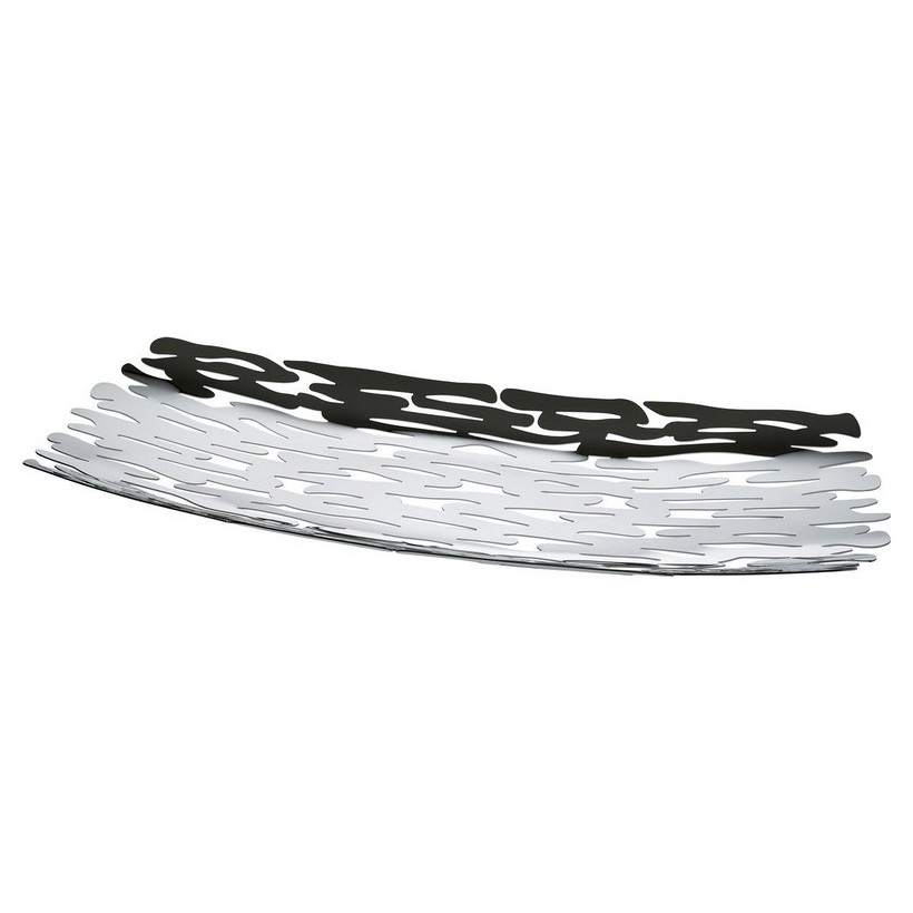 photo Alessi-Bark Centerpiece in 18/10 stainless steel